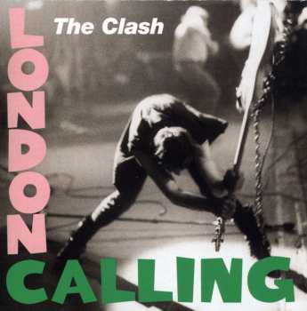 CD The Clash: London Calling