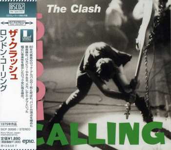 CD The Clash: London Calling