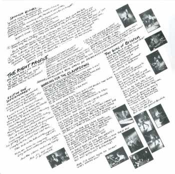 2CD The Clash: London Calling LTD