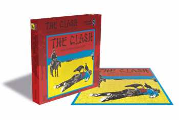 Merch The Clash: Puzzle Give Em Enough Rope (500 Dielikov)