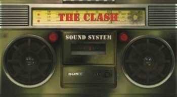 11CD/DVD/Box Set The Clash: Sound System