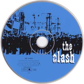 CD The Clash: Super Black Market Clash