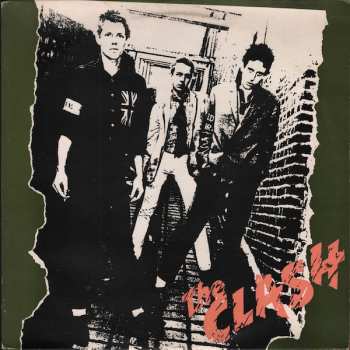 LP The Clash: The Clash