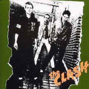 CD The Clash: The Clash