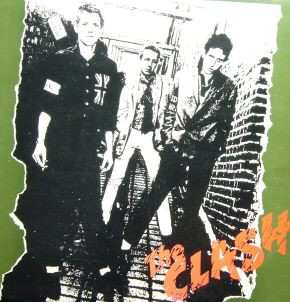 LP The Clash: The Clash