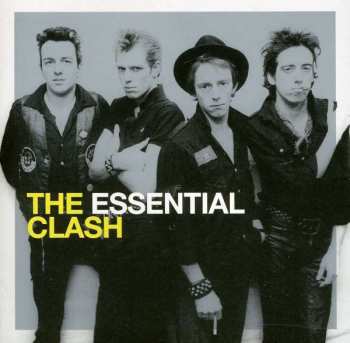 2CD The Clash: The Essential Clash