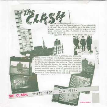 19CD/Box Set The Clash: The Singles LTD | NUM