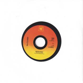 19CD/Box Set The Clash: The Singles LTD | NUM