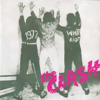 19CD/Box Set The Clash: The Singles LTD | NUM