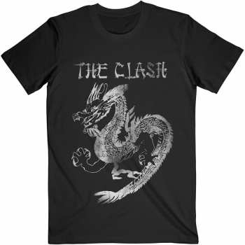 Merch The Clash: Tričko Dragon 