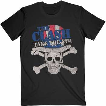 Merch The Clash: Tričko Take The 5th 