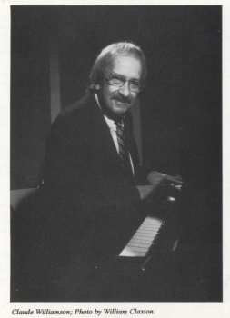 CD The Claude Williamson Trio: Hallucinations