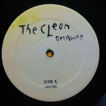 2LP/CD The Clean: Getaway
