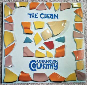 LP The Clean: Unknown Country