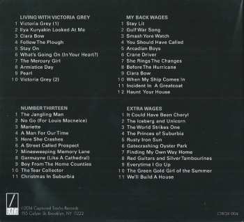 4CD Cleaners From Venus: Volume Three