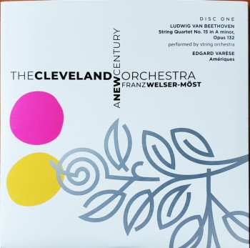 Box Set/3SACD The Cleveland Orchestra: A New Century