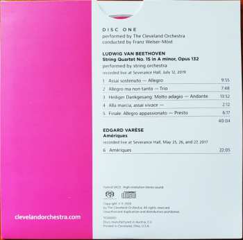 Box Set/3SACD The Cleveland Orchestra: A New Century