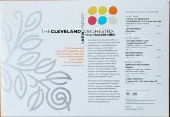 Box Set/3SACD The Cleveland Orchestra: A New Century