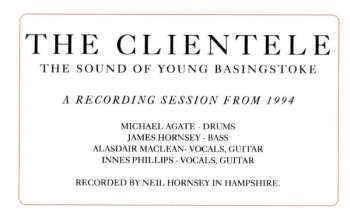CD The Clientele: Alone And Unreal - The Best Of The Clientele / The Sound Of Young Basingstoke
