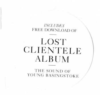 CD The Clientele: Alone And Unreal - The Best Of The Clientele / The Sound Of Young Basingstoke