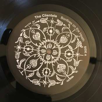 LP The Clientele: Bonfires On The Heath