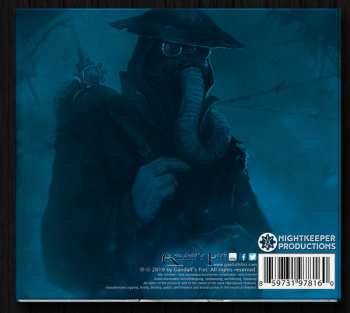 2CD Gandalf's Fist: The Clockwork Prologue