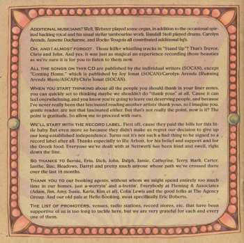 CD The Clumsy Lovers: Smart Kid