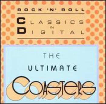 CD The Coasters: The Ultimate Coasters