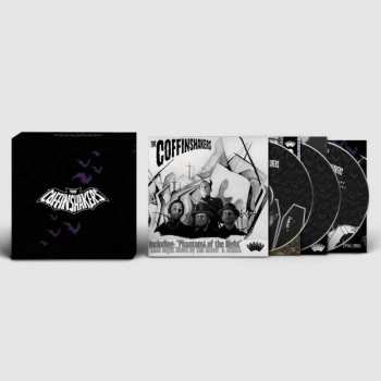 3CD The Coffinshakers: The Curse Of The Coffinshakers 1996 - 2016