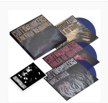 3SP/Box Set The Coffinshakers: Earthly Remains CLR | LTD