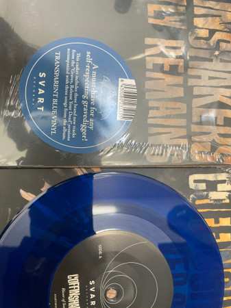 3SP/Box Set The Coffinshakers: Earthly Remains CLR | LTD