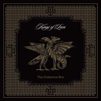 5CD/DVD/Box Set Kings Of Leon: The Collection Box