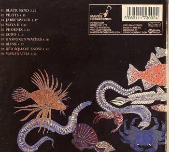 CD The Collectors: Galapagos