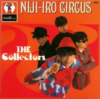 CD The Collectors: Nijiiro Circus Dan (mini Lp Sleeve)