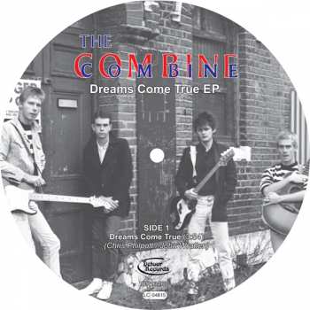 SP The Combine: Dreams Come True EP LTD | PIC