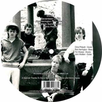 SP The Combine: Dreams Come True EP LTD | PIC