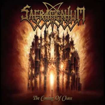 LP Sacramentum: The Coming Of Chaos CLR