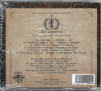 CD The Committee: Memorandum Occultus