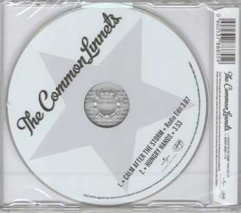 CD The Common Linnets: Calm After The Storm
