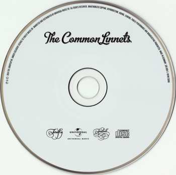 CD The Common Linnets: The Common Linnets