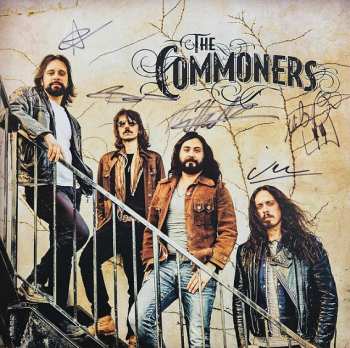 LP The Commoners: Find A Better Way