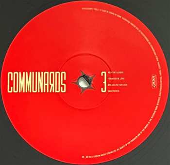 2LP The Communards: Communards