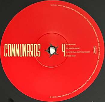 2LP The Communards: Communards