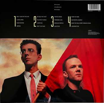 2LP The Communards: Communards