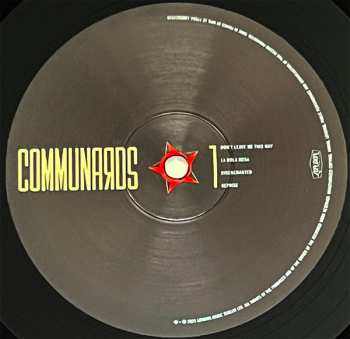 2LP The Communards: Communards
