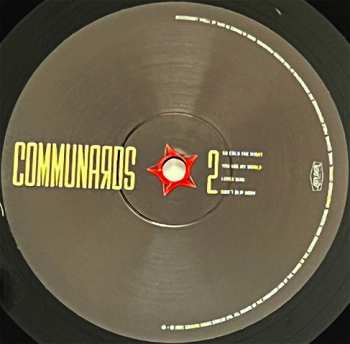 2LP The Communards: Communards