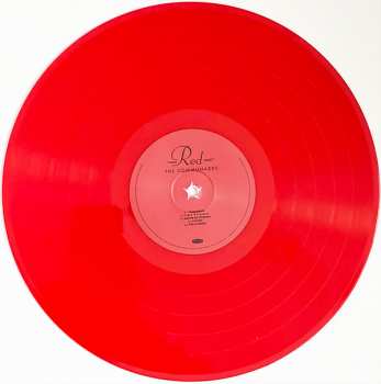 2LP The Communards: Red CLR