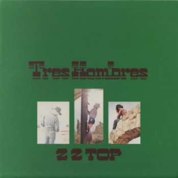 10CD/Box Set ZZ Top: The Complete Studio Albums 1970-1990