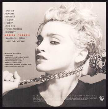 11CD/Box Set Madonna: The Complete Studio Albums (1983 - 2008) LTD
