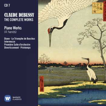 33CD Claude Debussy: The Complete Works DLX